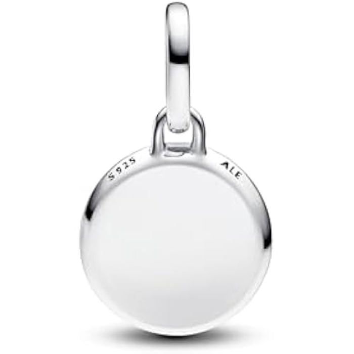 Médaillon - PANDORA - 793389C01 - Argent sterling 925 - Verre - Mixte