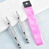 Self-Care Tool Acupuncture Pen Dual Head Design Dual Head Massager Acupressure Bar  Facial Care