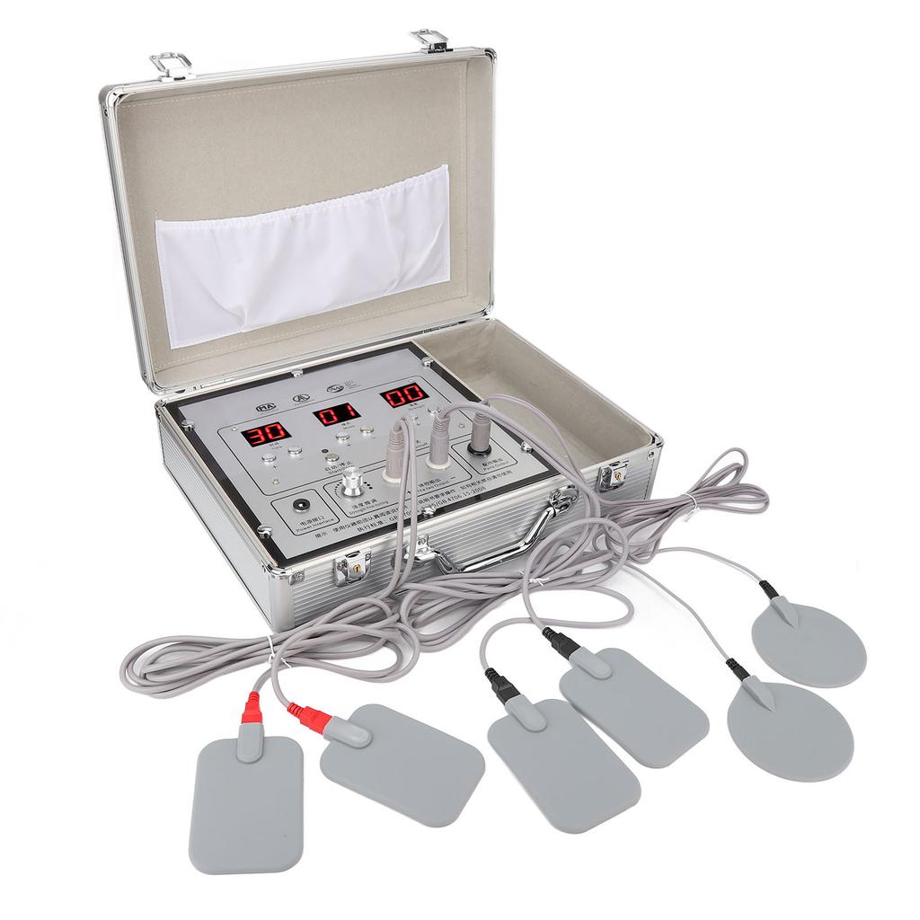 Physiotherapy Device Shoulderneck Conditioning Whole Body Meridian Dredging Electrotherapy Machine 1