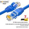Boyang Сетевой патч-корд Gigabit Ethernet Cat6