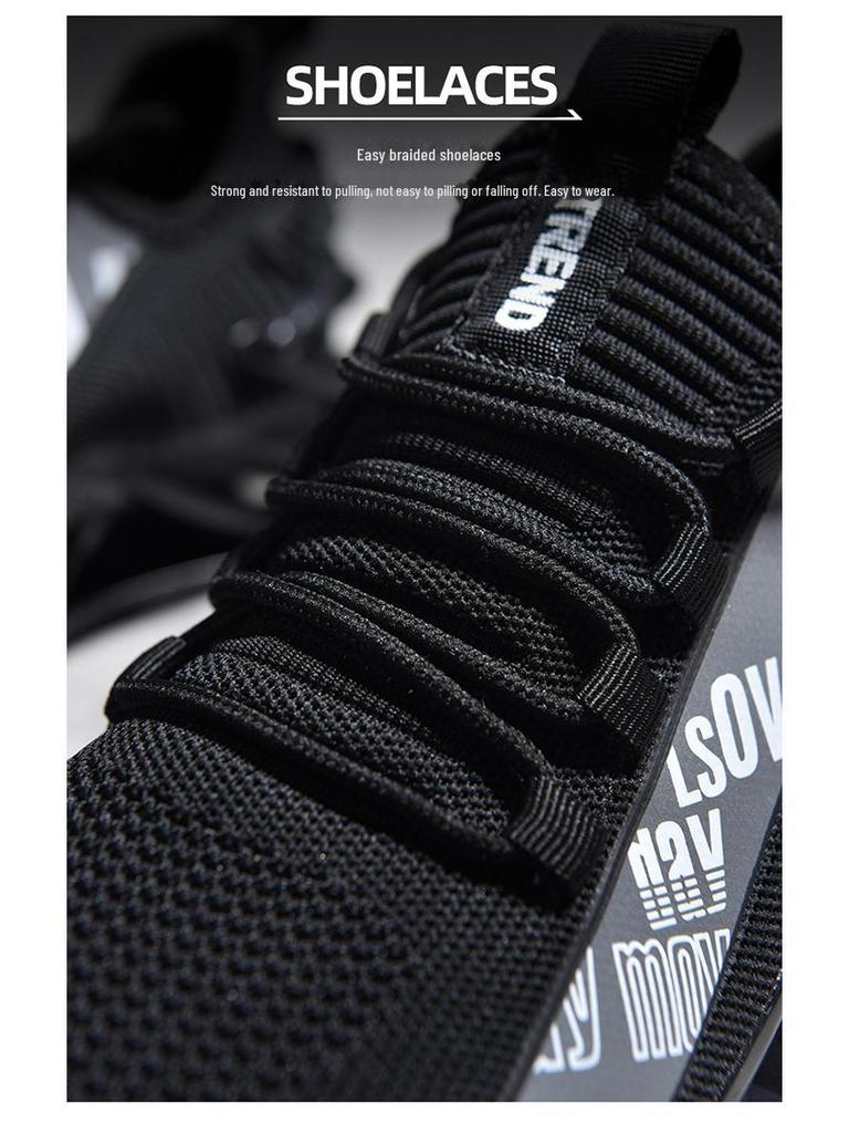 Спортивная обувь All-Match Blade Mesh, увеличивающая рост – новая летняя мода