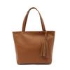 [VITAFELICE] Vita Felice with Tassel BIG Tote Bag Blpa-p1313 (camel)