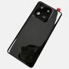 Battery Housing For Xiaomi Mi 13 Pro Glass Lid Back Cover Mi13 Pro Replacement with Camera Frame Lens + Adhesive Tape