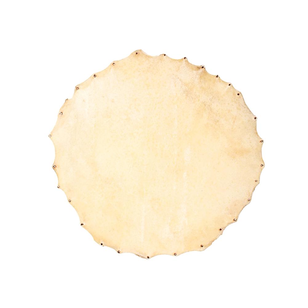 Goat Skin Head Drum Round Bongo Drum Goat Skin Head 8 10 12 13 14inch Percussion Musical Instrument Drum Parts Accessories