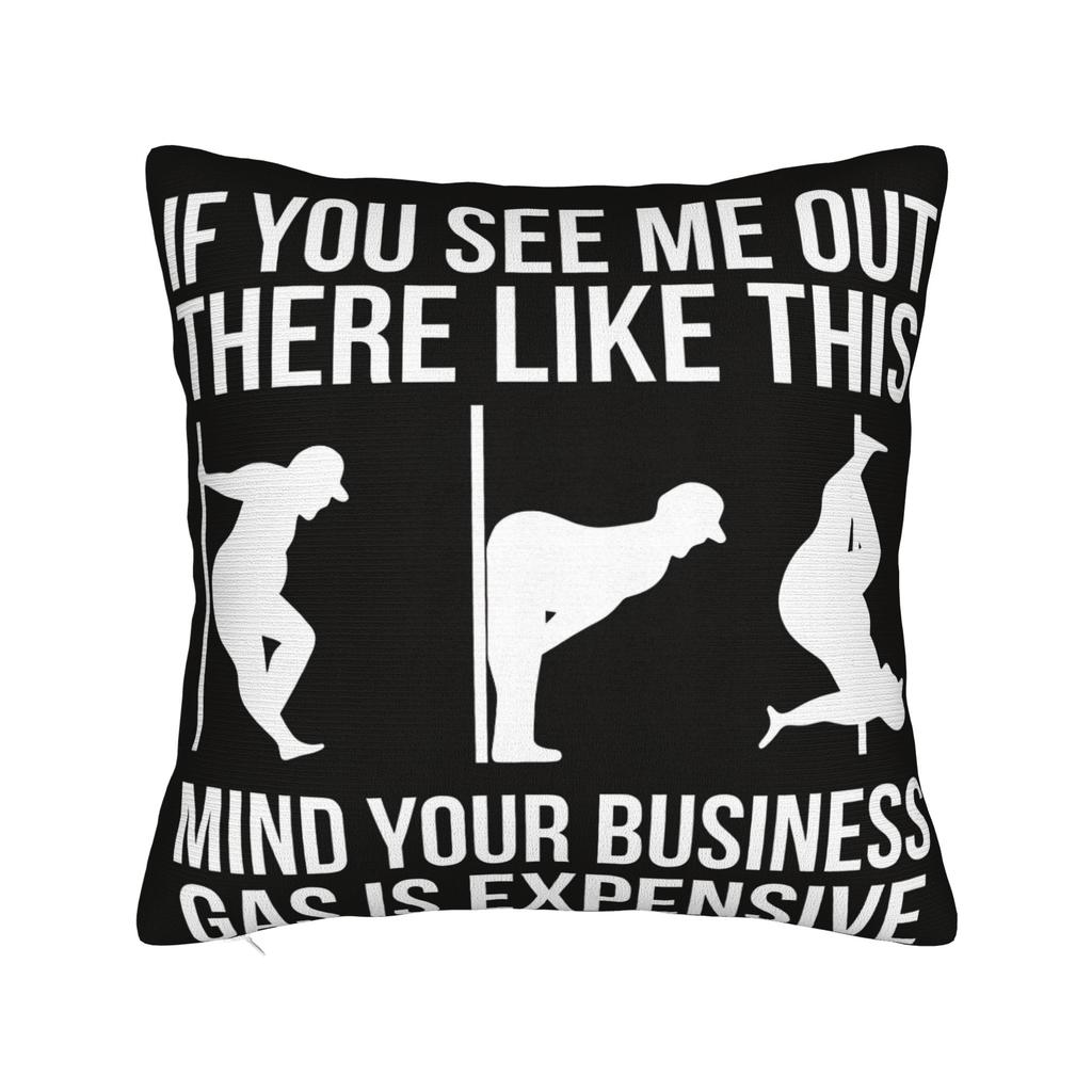 Make Gas Prices Great Again Pillow Case Custom Pillow Cover For Wedding Party Home Decor Novelty Pillowcases