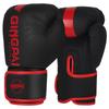 Professional Boxing Gloves Adults Kids Training Muay Thai MMA Sandbag Punching Bag Workout PU Leather