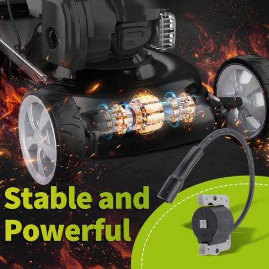 Ignition Coil For Kohler Command CH11S CH12.5S CH14S CV15S Generator 12-584-05-S