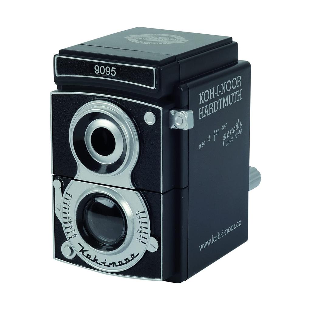 Точилка для карандашей Kohinoor Camera KH9095-110
