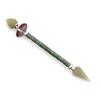 Shiva Lingam Wand, Green Aventurine
