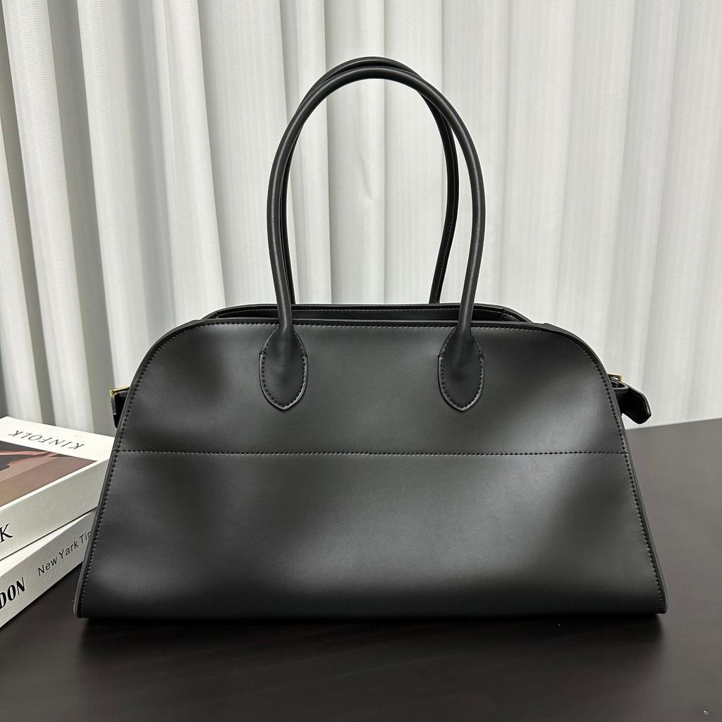 Новая сумка-тоут Niche Napa Top Layer Cowhic в минималистском стиле с большой вместимостью, сумка для рабочего места и поездок на работу