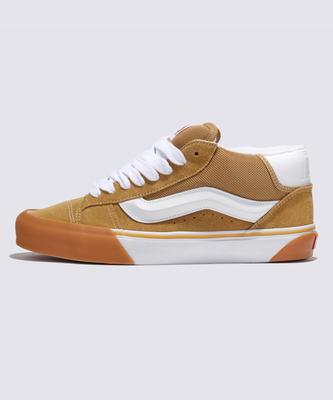 Vans New Mid - Золотисто-коричневый: Черный / Vn000Cq95Sm1