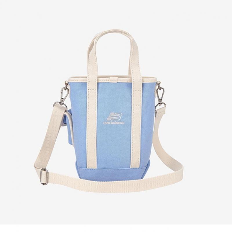 New Balance Сумка через плечо Lqj Nbgcdae503 51 Базовая холщовая сумка-тоут через плечо