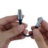 Аудиокабель Type-C 3 5 Jack Аудиокабель USB C на 3,5 мм Jack Адаптер для наушников/телефона