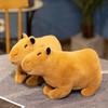 Cute Simulation Capybara Doll Plush Toy Cute Kapibara Capybara Doll Children Soothing Doll