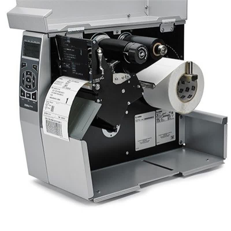 Zebra ZT510 203dpi Industrial Barcode Label Printer CN plug (adapter included)