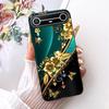 Chinese Dragon Loong Pattern Cute Cartoon Phoen Case For Tecno Pova Slim KM9 PovaSlim 2025Funda Soft Silicone Matte Bumper Cover