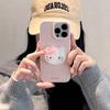 Вращающийся кронштейн-кошка с бантом для чехла мобильного телефона iphone17promax 16 мультяшный 13 apple 14 подвеска