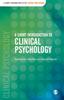 Книга A Short Introduction To Clinical Psychology