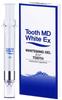 Отбеливающая зубная паста Лечебная зубная паста MD White EX Стоматологическая зубная паста Гель Предотвращение неприятного запаха изо рта [Квази-лекарства]
