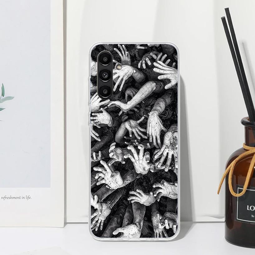 The Walking Deads TV Phone Case For Samsung Galaxy A17 A37 A57 A16 A26 A36 A56 A15 A25 A35 A55 A14 A24 A34 A54 A13 A23 A33 A53 A