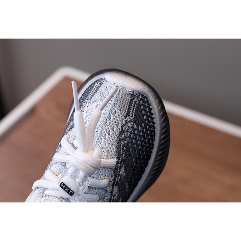 Детские дышащие кроссовки на мягкой подошве для мальчиков и девочек