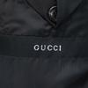 GUCCI Made in Italy wool suit Setup 44R Black series Men's Used