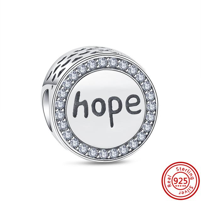 100% стерлингового серебра 925 пробы, прозрачный циркон, снежинка, гербарий, кластер, кулон, бусины, подходят для браслетов, ювелирных изделий