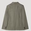 [She S miSS] Linen Tailored Jacket Swwjkp22010 Dw