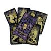 The Wondering Spirit Tarot Cards Divination Deck English Versions Edition Oracle Board Playing Table Games For Party