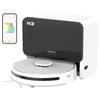 Восстановленный робот-пылесос Neakasa NoMo N3 со станцией самоочистки, всасывание 4000 Па, навигация LDS + SLAM, пылесборник 2,5 л