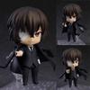 В наличии Nendoroid Bungo Stray Dogs1748 Темная Эра Дазай Осаму Q Версия Фигурка - Сменное Лицо Коллекционная Модель Декоративная на Рабочий Стол