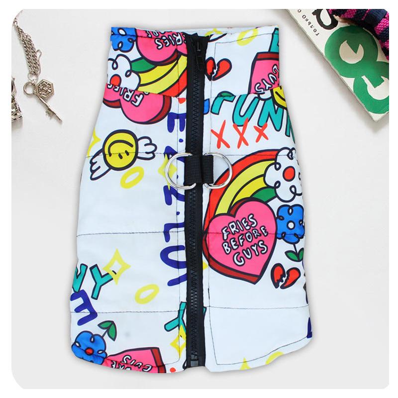 Camouflage Big Dog Coat Jacket Winter Warm Pet Clothes for Medium Large Dogs Waterproof mascotas Clothing roupa para caes grande