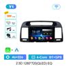 Car Radio Android 14 Intelligent System For Toyota Camry 5 XV 30 2001 - 2006 Multimedia Player GPS Navigation DSP Stereo