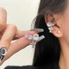 Серьги-клипсы для женщин в форме креста без прокола – Модные и уникальные серьги высокого класса