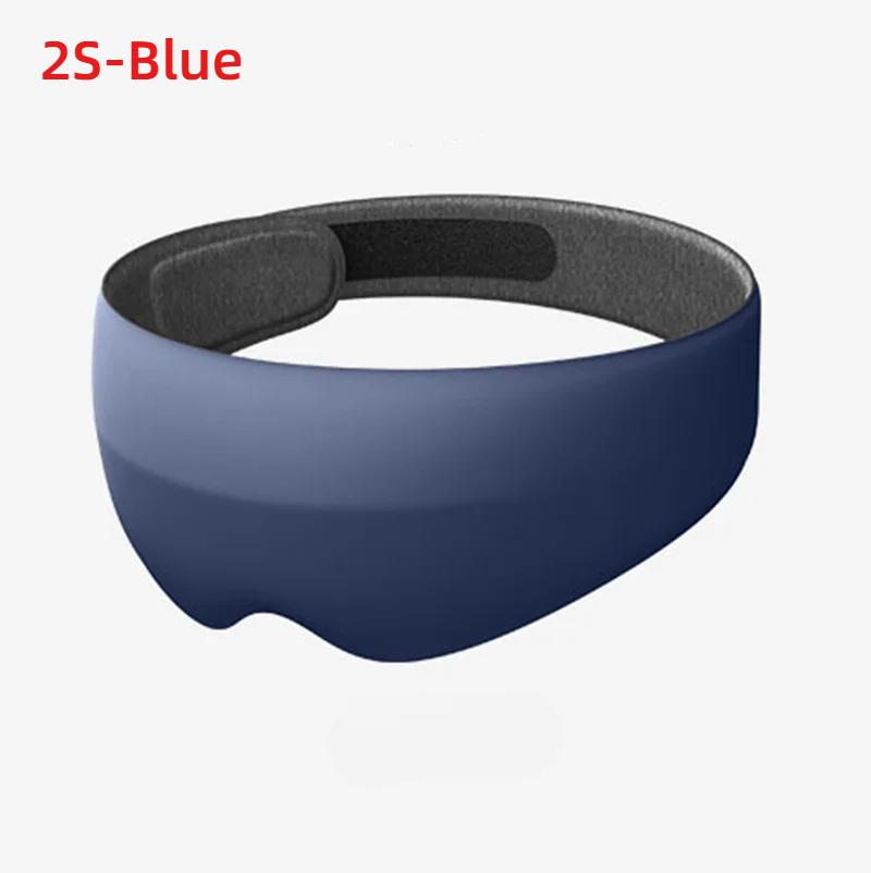 Dreamlight 3D Full Shading Relaxing Eye Mask Sleeping Mask Block Out Light For Sleeping Aid Eye Mask Travel Eye Cover