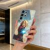 Популярное аниме - F - Fullmetal Alchemist Прозрачный мягкий силиконовый чехол для телефона для Samsung S25, S24, S21, S22, S23, S30, Ultra, S20, Plus
