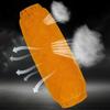 Heat Resistant Leather Welding Sleeve Cover Fireproof Cow Leather Arm Guards  Spark Protection
