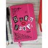 Grindstore Блокнот Burn Book А6