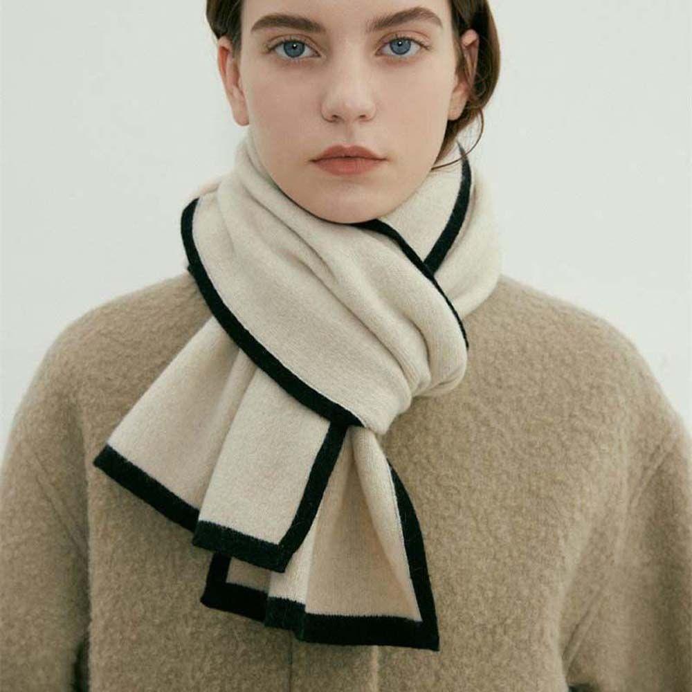 Pashmina Girls Scarves Winter Accessories Cashmere Scarves Neck Warmers Shawl Wraps Women Scarf