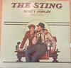Виниловая пластинка MARVIN HAMLISCH THE MUSIC OF SCOTT The Sting Оригинальный саундтрек MCA390 MCA Records 1974 Сингапур Саундтреки Мюзиклы Б/У