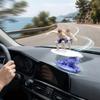 Юшэн Декорация на приборную панель Дрифт-фигурка Мускулистый серфер с активацией движения Декорация для салона автомобиля Подарок для
