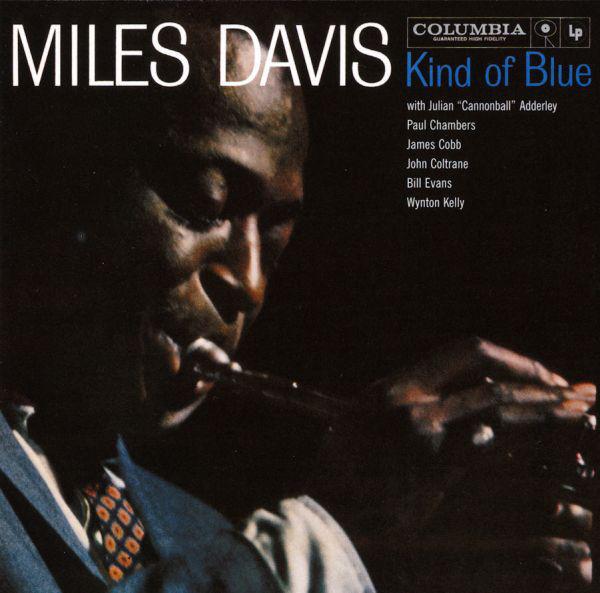 CD Майлз Дэвис KIND OF BLUE 88697439232 Columbia 2009 Европа Джаз Б/у