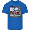Looking at an Awesome Medical Assistant Unisexs Light Cotton TShirt
