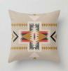YunJeude Cushion Set of Nordic Stylish and Cute Ethnic Native Ortega Geometric Zipper Interior Decor of C Same Pattern on Both Covers, 45x45cm, 4,