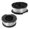 Поставка Практичная Катушка Лески GLC3630L20 Инструмент 3 ШТ. Аксессуары Для Black & Decker GLC3630L GLC120 GLC13 Профессиональный