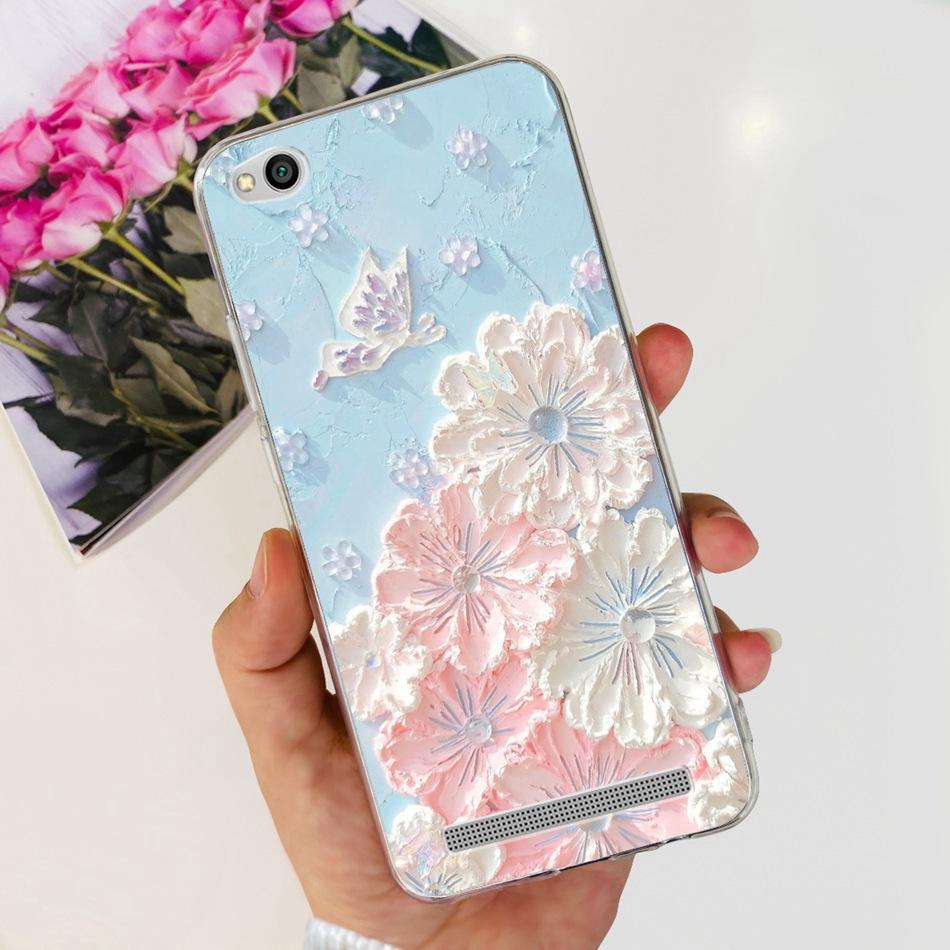 Красивый чехол с принтом для Xiaomi Redmi 3 3S 3 Pro, мягкая силиконовая TPU задняя крышка для чехлов телефонов Redmi3 Redmi3S 3Pro