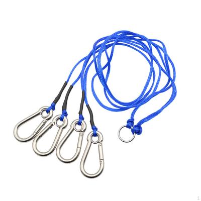 Ловушка для крабов, ловушка для крабов, морская, рыболовная нержавеющая сталь с металлическими крючками, 4 рычага для