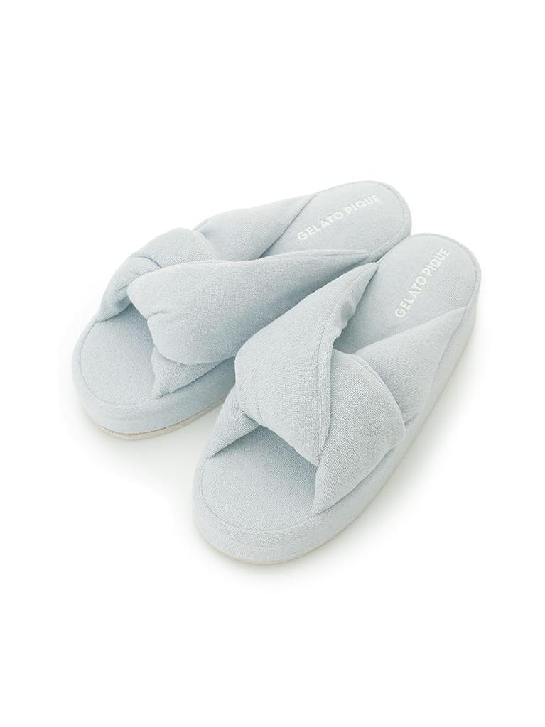 gelato pique Комнатные тапочки Pile PWGS252558 BLU Свободный размер