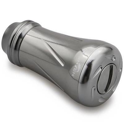 Ручка катушки HEIGHTEN 19 мм 6,8 г для Shimano Daiwa общего назначения (Шимано Тип А) (Дайва Тип S) Новая серия Pillar (Бронзовый) (876)