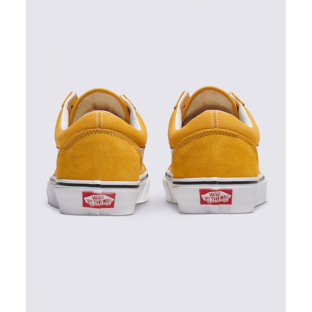 Vans Цвет старой школы Tiary золотистый Glow Vn0005uflsv1